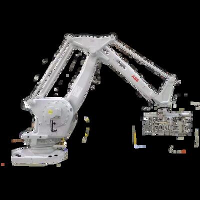 Buy Automatic Palletizing Robotic Arm Easy Production Line Integration online manufacture
