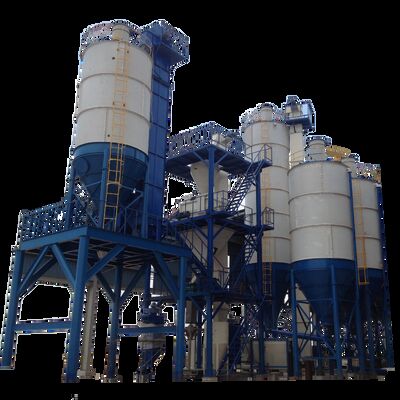 comprar Equipo de mezcla de mortero seco Sistema homogéneo de alta eficiencia Fabricación en línea