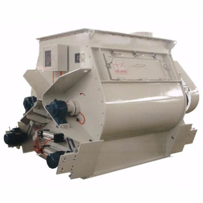 380V Mesin Produksi Mortar Kering Pasir Pengaduk Mortar Kering Disesuaikan