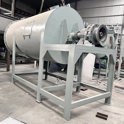 1000L-5000L Horizontal Ribbon Mixer 110V Ribbon Mixer Untuk Campuran Bubuk