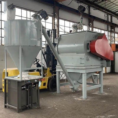 1TPH-10TPH Batching Dry Mortar Plant Cement Slurry 1-10T/H Mesin Mortar Kering