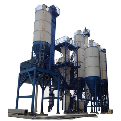 10-100T/h Otomatis Tower Wall Interface Integral Line Produksi Pabrik