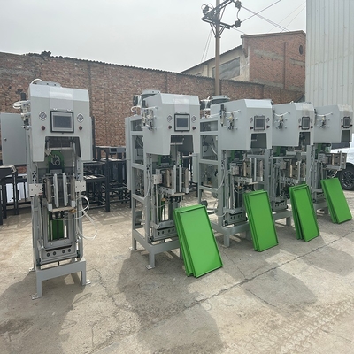 High Accuracy Automatic Ultrasonic Air-Floating Dry Mortar Filling Machine