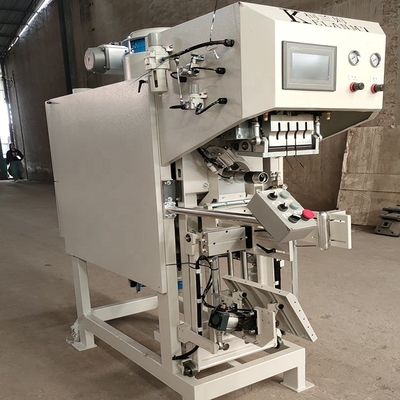 10-50kg Ultrasonic Packaging Machine for Cement Putty Powder Automatic Weighing Filling & Industrial Bags Easy to Operate
