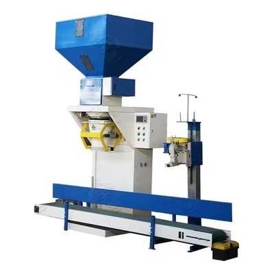 900BPH-1200BPH Granules Packing Machine Mesin Pengemasan Granules Polypropylene