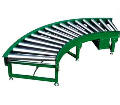800mm Wide Belt Conveyor Machine Discharge Belt Chain Conveyor Untuk Industri