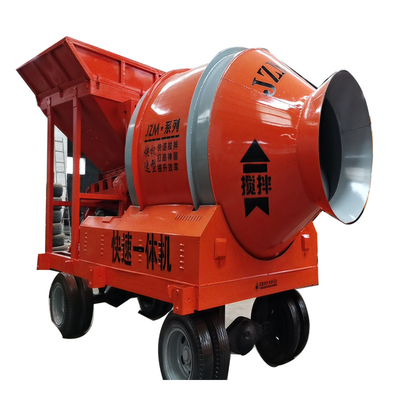 SUS316L Mortar Cement Mixer 1000L Micro Mortar Mixer Otomatis