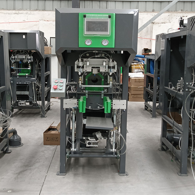 Ultrasonic Hot Melt Packaging Machine Dust-free Sealing Equipment For Building Materials Powder Cement Gypsum Powder