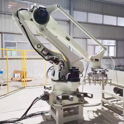 High Quality Palletizing Robot Arm Palletizing Bags/boxes Automatic Palletizer Lightweight Robot Pallet Mover 380v High Quality Palletizing Robot  Robot Arm for  Palletizer