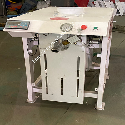 10-50kg Fully Automatic Concrete Cement Mortar Stainless Valve Port Impeller Valve Bag Weighing Packaging Machine