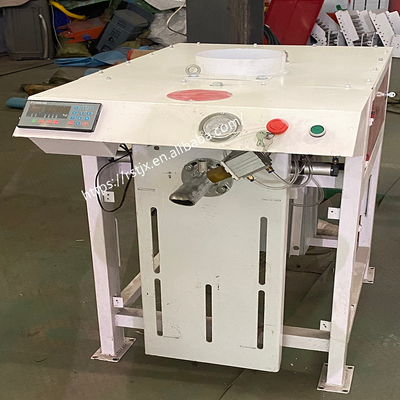 Lime Powder Valve Pocket Packing Machine High Efficiency Automatic Quantitative Weighing Powder Bagging Machine