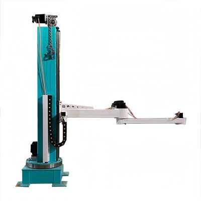 Cantilever Palletizer Compact Design Space Saving High Efficiency